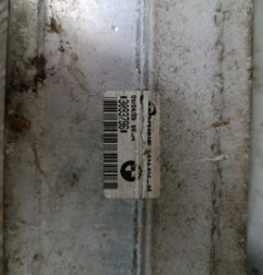 Echangeur air (Intercooler) BMW SERIE 1 E87 Photo n°3