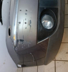 Pare choc avant RENAULT VEL SATIS