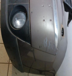 Pare choc avant RENAULT VEL SATIS Photo n°4