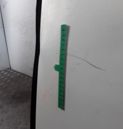 Porte de coffre droit CITROEN NEMO Photo n°4