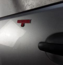 Porte arriere gauche VOLKSWAGEN POLO 4