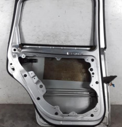 Porte arriere gauche VOLKSWAGEN POLO 4 Photo n°6