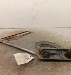 Leve vitre mecanique avant gauche FORD TRANSIT 3 Photo n°1