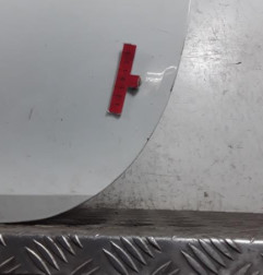 Porte avant gauche RENAULT CLIO 3