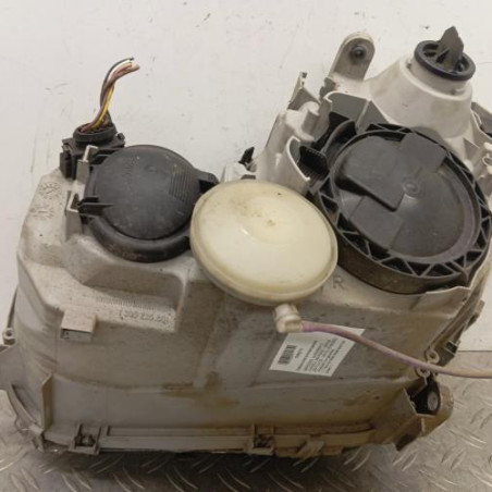 Optique avant principal gauche (feux)(phare) MERCEDES CLASSE C 203
