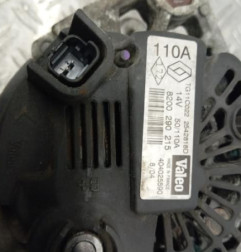 Alternateur RENAULT SCENIC 2 Photo n°3