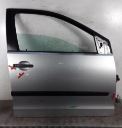 Porte avant droit VOLKSWAGEN POLO 4 Photo n°1