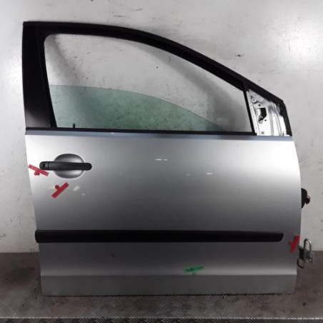 Porte avant droit VOLKSWAGEN POLO 4 Photo n°1
