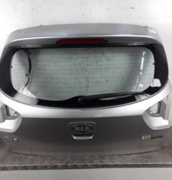 Malle/Hayon arriere KIA RIO 3 Photo n°1