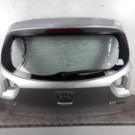 Malle/Hayon arriere KIA RIO 3 Photo n°1
