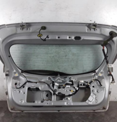 Malle/Hayon arriere KIA RIO 3 Photo n°4