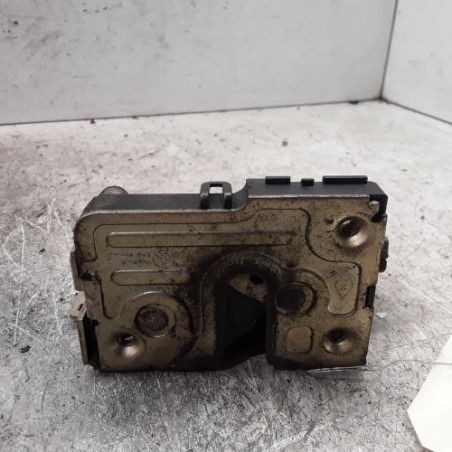 Serrure avant droit RENAULT MASTER 2