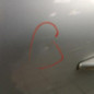 Porte arriere gauche CITROEN C4 GRAND PICASSO 1