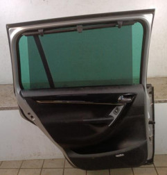Porte arriere gauche CITROEN C4 GRAND PICASSO 1 Photo n°3