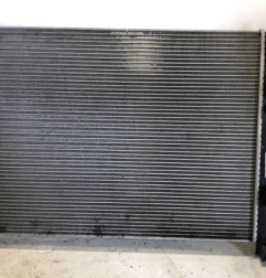 Radiateur eau RENAULT CLIO 4 Photo n°1