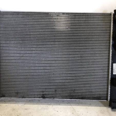 Radiateur eau RENAULT CLIO 4 Photo n°1
