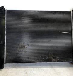 Radiateur eau RENAULT CLIO 4 Photo n°3