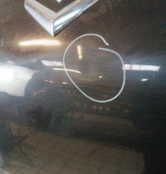 Capot CITROEN NEMO