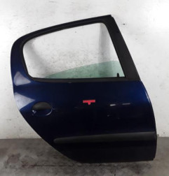Porte arriere droit PEUGEOT 206 Photo n°1