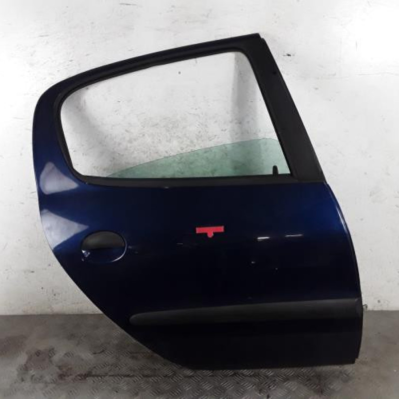 Porte arriere droit PEUGEOT 206 Porte arriere droit PEUGEOT 206