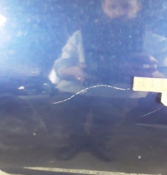 Porte arriere droit PEUGEOT 206 Photo n°3