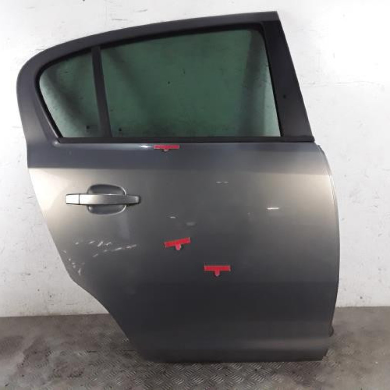 Porte arriere droit OPEL CORSA D Porte arriere droit OPEL CORSA D