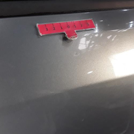 Porte arriere droit OPEL CORSA D