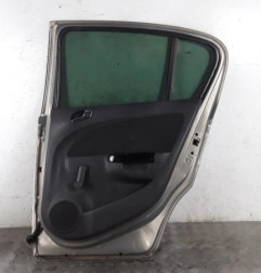 Porte arriere droit OPEL CORSA D Photo n°7