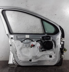 Porte avant gauche PEUGEOT 207 Photo n°6