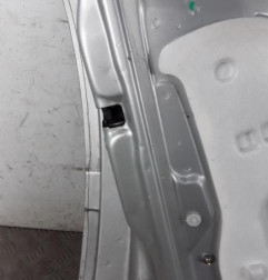 Porte avant gauche PEUGEOT 207 Photo n°7