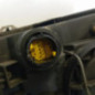 Optique avant principal droit (feux)(phare) FIAT STILO