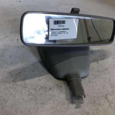 Retroviseur interieur RENAULT SCENIC 2 Photo n°1