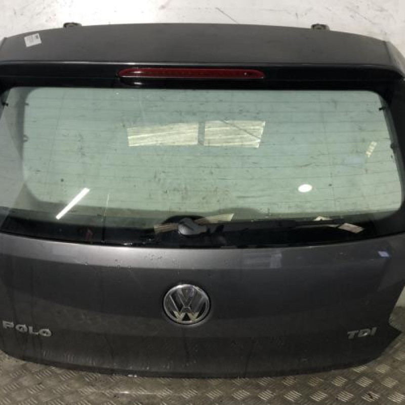 Malle/Hayon arriere VOLKSWAGEN POLO 5 Malle/Hayon arriere VOLKSWAGEN POLO 5