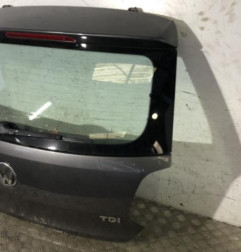 Malle/Hayon arriere VOLKSWAGEN POLO 5