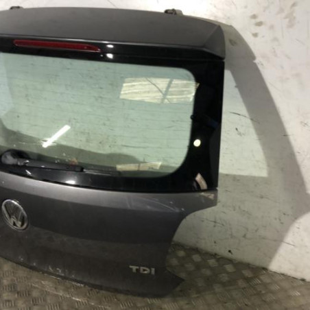 Malle/Hayon arriere VOLKSWAGEN POLO 5