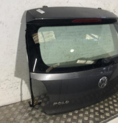 Malle/Hayon arriere VOLKSWAGEN POLO 5 Photo n°3