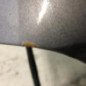 Malle/Hayon arriere VOLKSWAGEN POLO 5