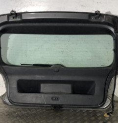 Malle/Hayon arriere VOLKSWAGEN POLO 5 Photo n°5