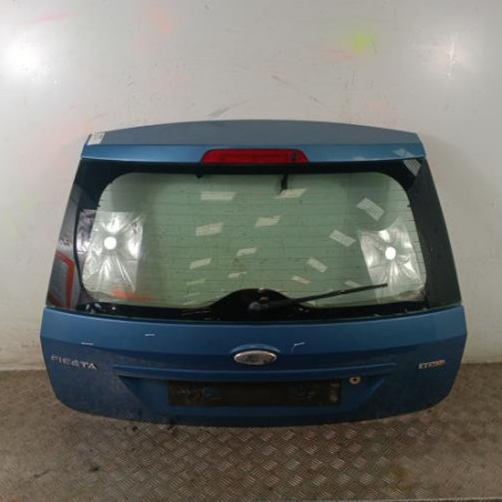 Malle/Hayon arriere FORD FIESTA 5 Photo n°1