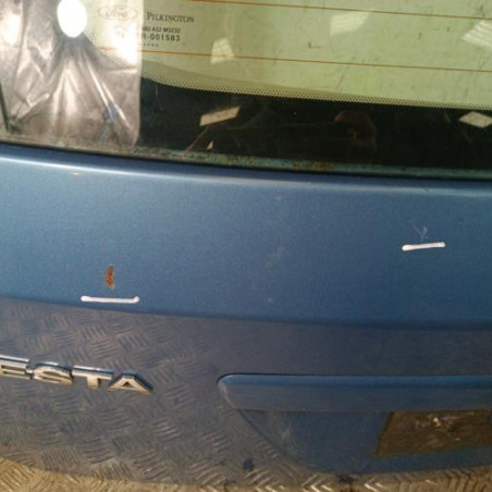 Malle/Hayon arriere FORD FIESTA 5