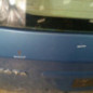Malle/Hayon arriere FORD FIESTA 5