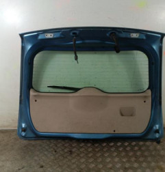 Malle/Hayon arriere FORD FIESTA 5 Photo n°3