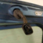 Malle/Hayon arriere FORD FIESTA 5