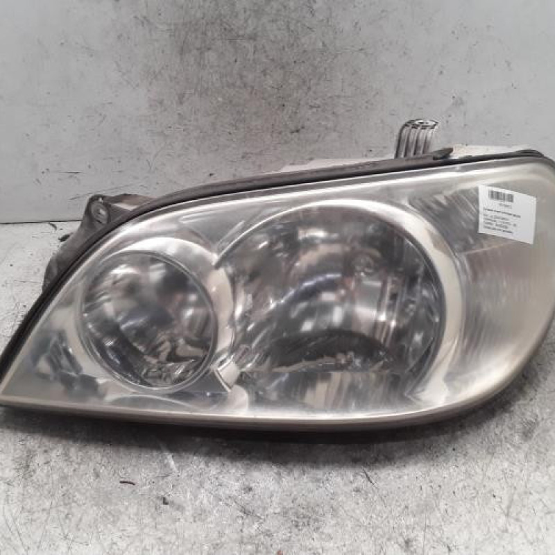 Optique avant principal gauche (feux)(phare) KIA CARNIVAL 1