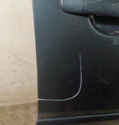 Porte avant droit VOLKSWAGEN POLO 4 Photo n°4