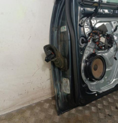 Porte avant droit VOLKSWAGEN POLO 4 Photo n°6