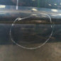 Porte arriere gauche OPEL VECTRA C
