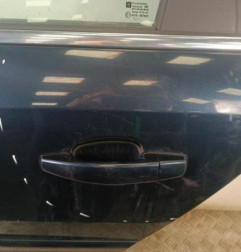 Porte arriere gauche OPEL VECTRA C Photo n°4