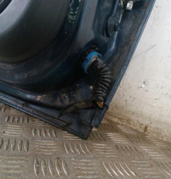 Porte arriere gauche OPEL VECTRA C Photo n°6