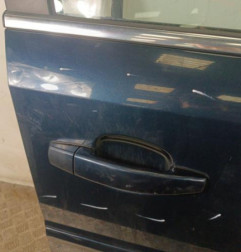 Porte avant droit OPEL VECTRA C Photo n°4